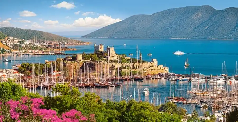 About Bodrum Peninsula